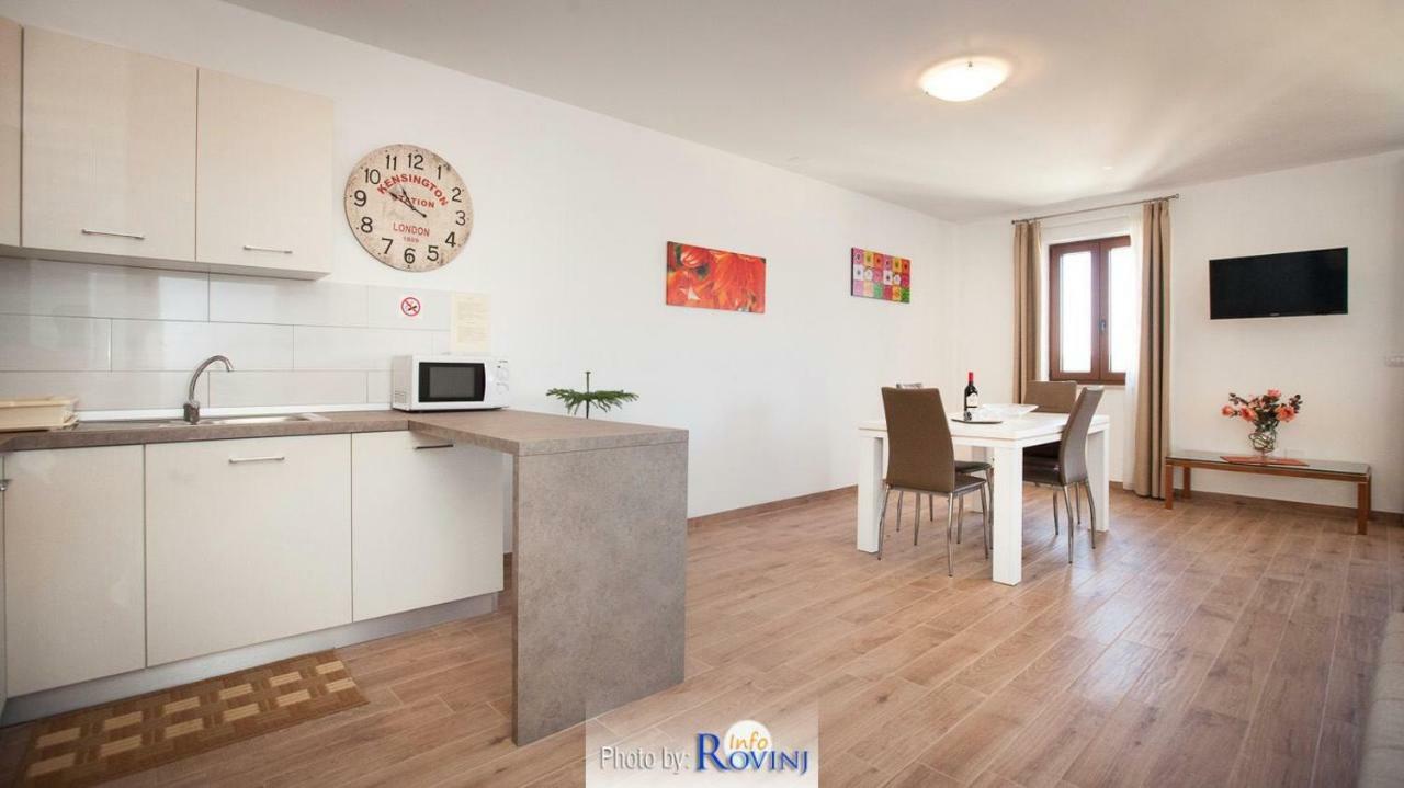 Ondina 2 Apartment Rovinj Exterior photo