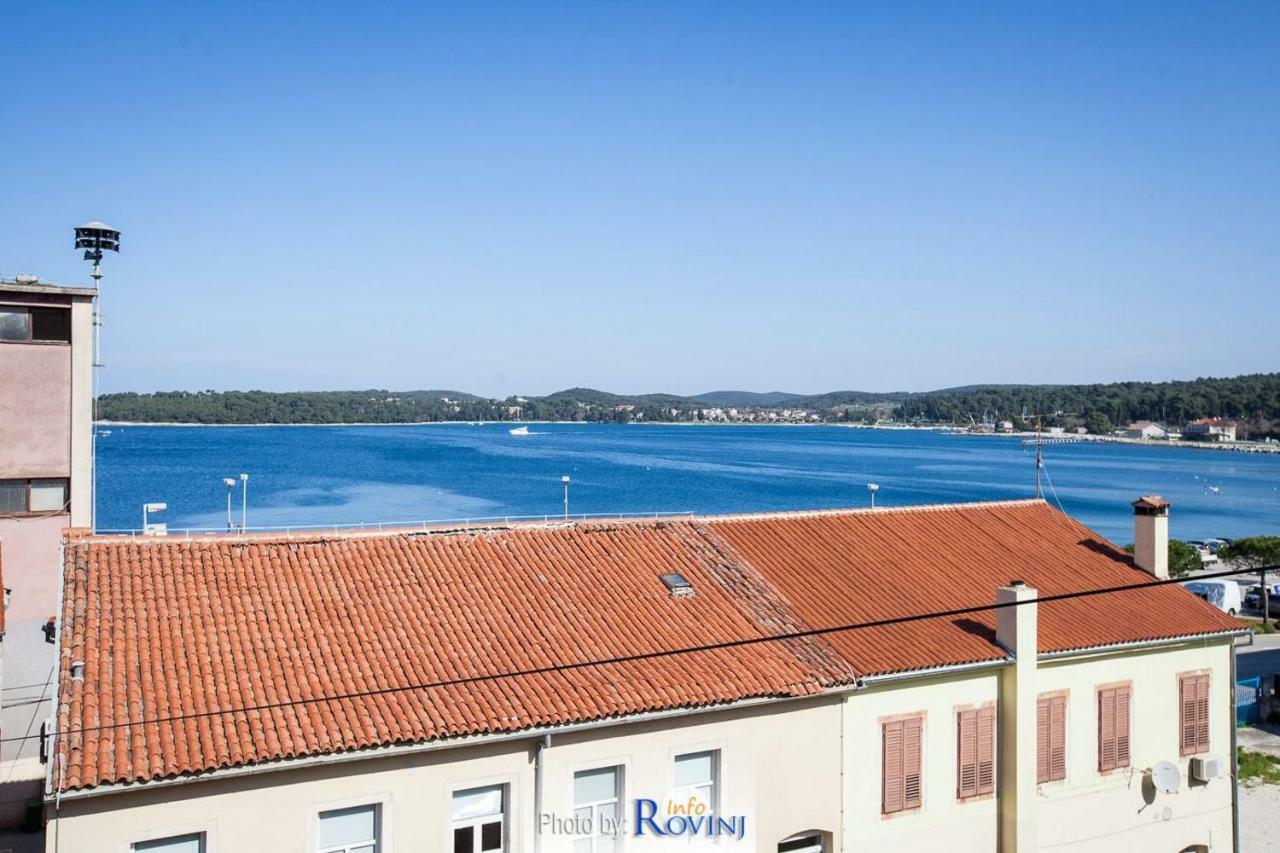 Ondina 2 Apartment Rovinj Exterior photo