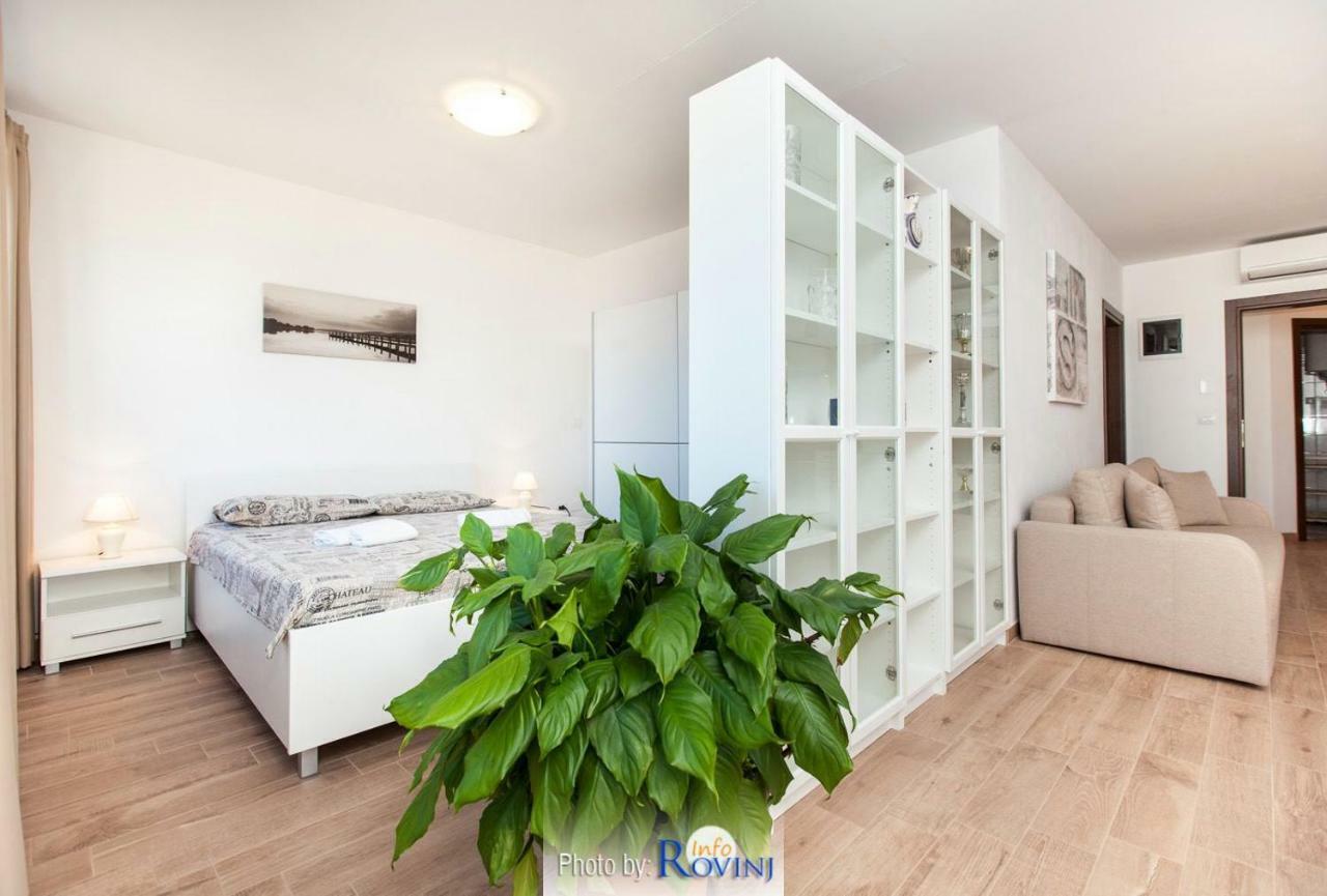 Ondina 2 Apartment Rovinj Exterior photo