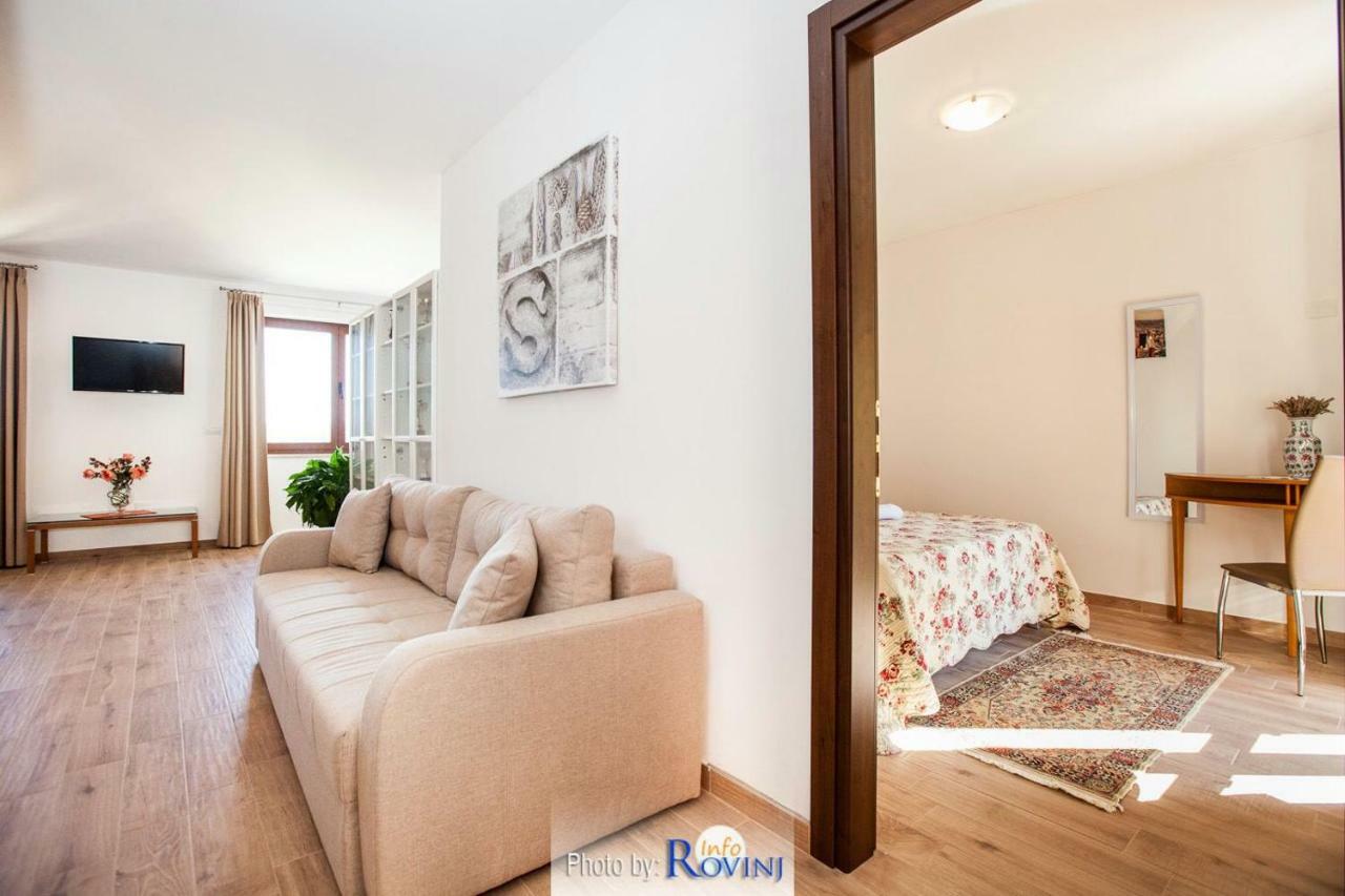 Ondina 2 Apartment Rovinj Exterior photo