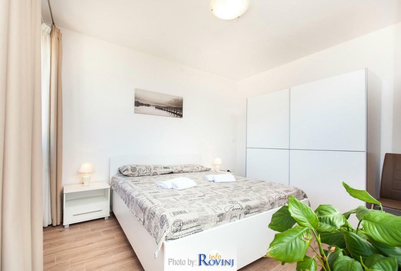 Ondina 2 Apartment Rovinj Exterior photo